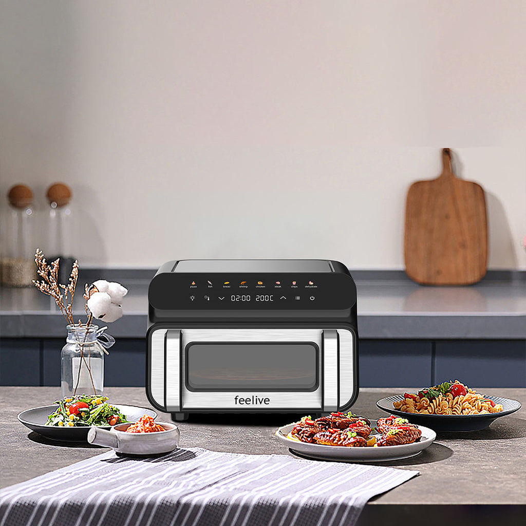 FEELIVE 10Ltr Airfryer