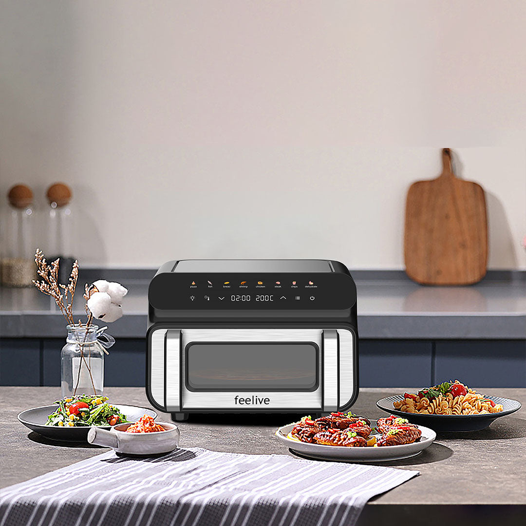 FEELIVE 10Ltr Airfryer