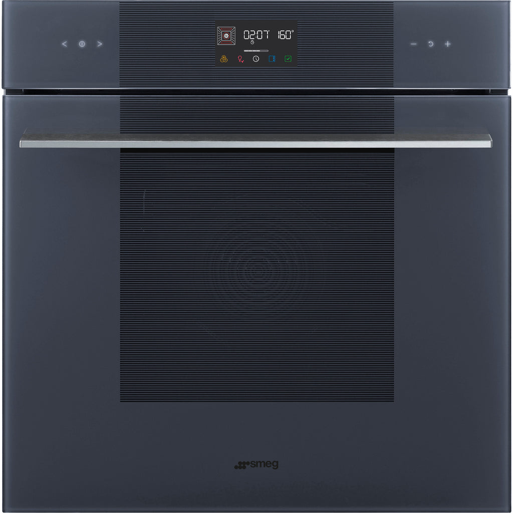 SMEG 45cm Linea Galileo Combi Microwave Oven SO4102M1G