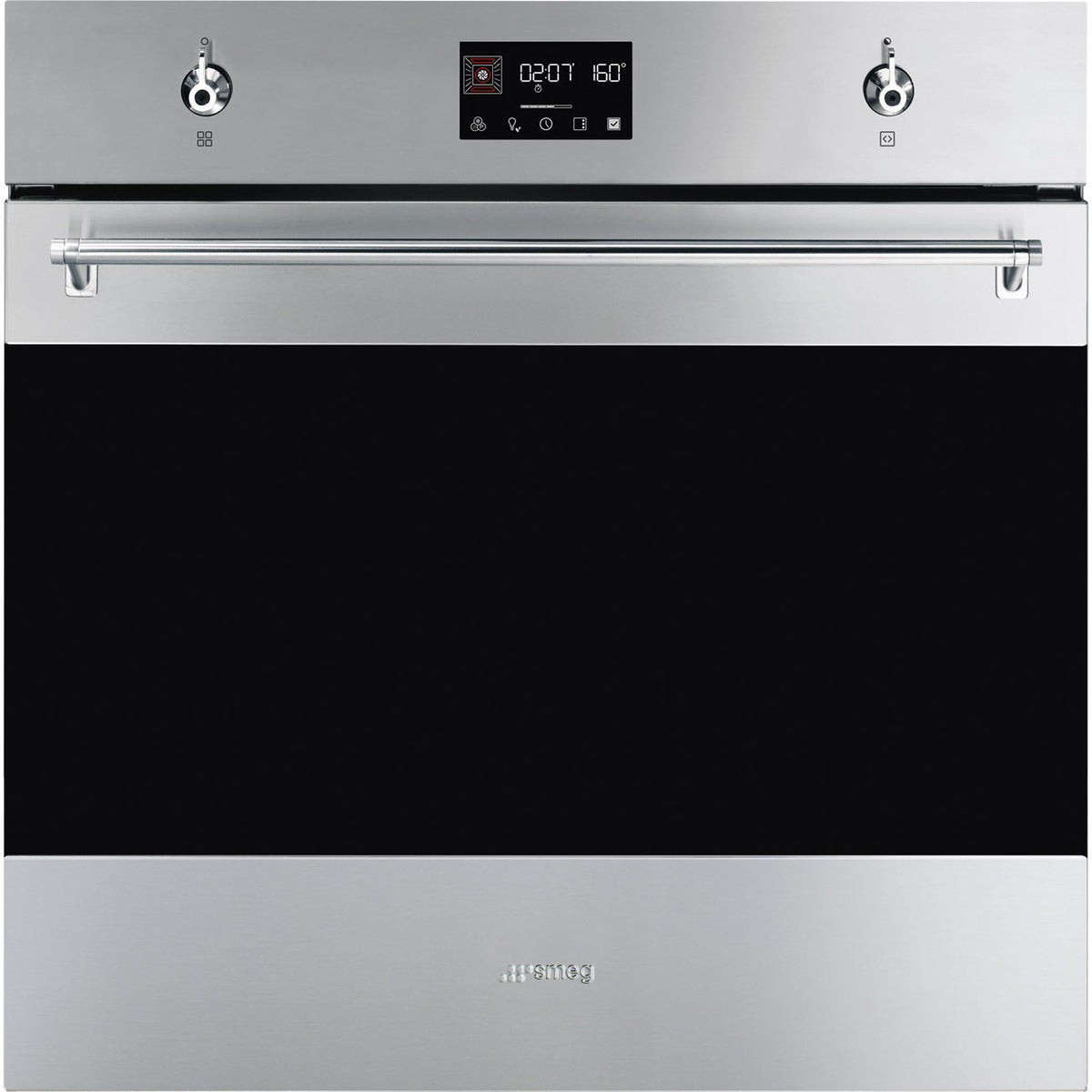 SMEG 60cm Classica Traditional Galileo Oven SO6302TX