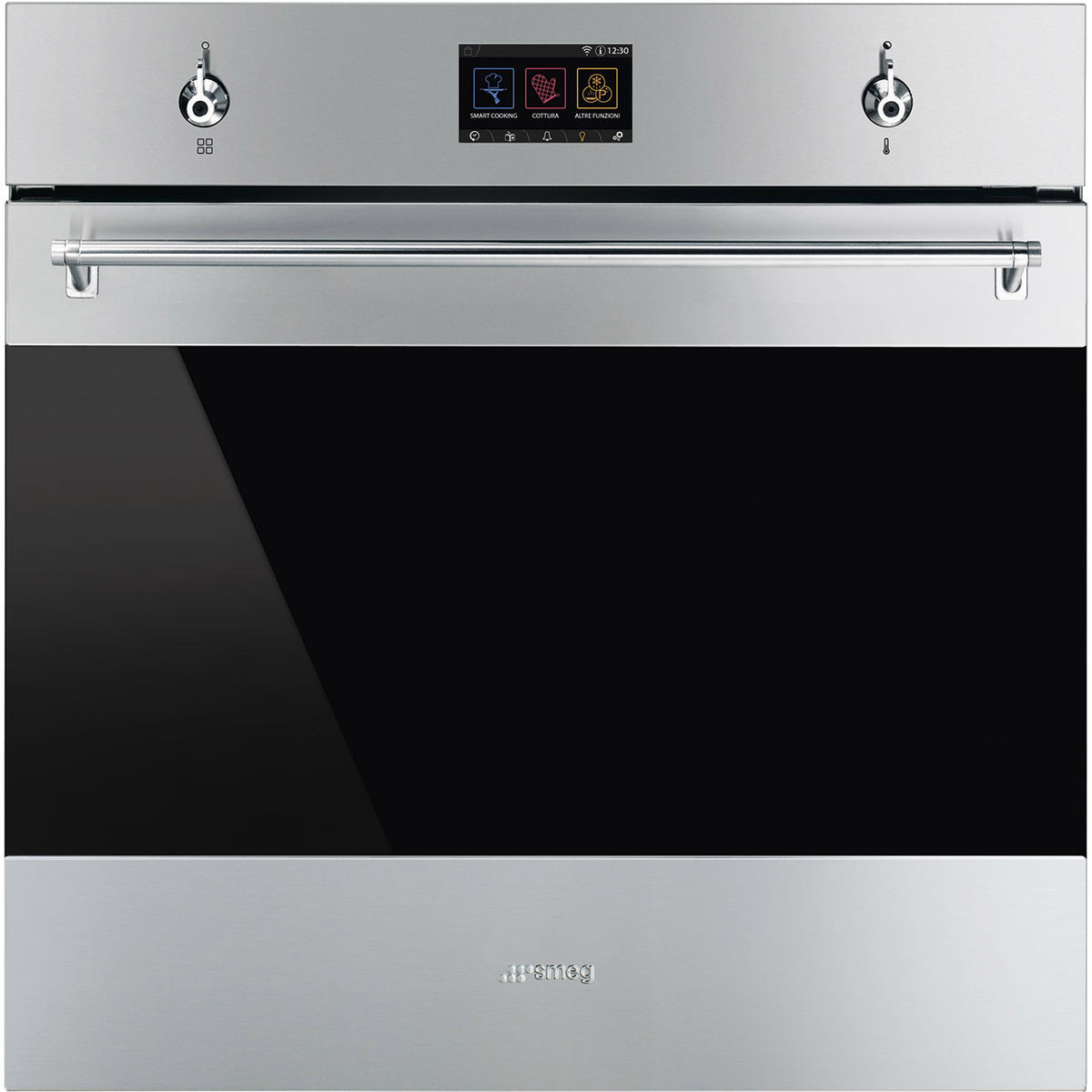 SMEG 60cm Classica Omnichef Galileo Oven SO6303APX