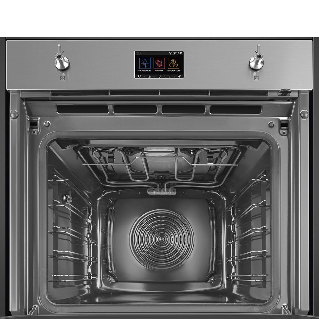 SMEG 60cm Classica Omnichef Galileo Oven SO6303APX