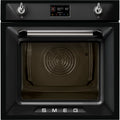 SMEG 60cm Victoria Aesthetic Combi Steam Galileo Oven SOP6902S2PN