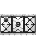 SMEG Gas Hob 60 cm SRV596GH5SA