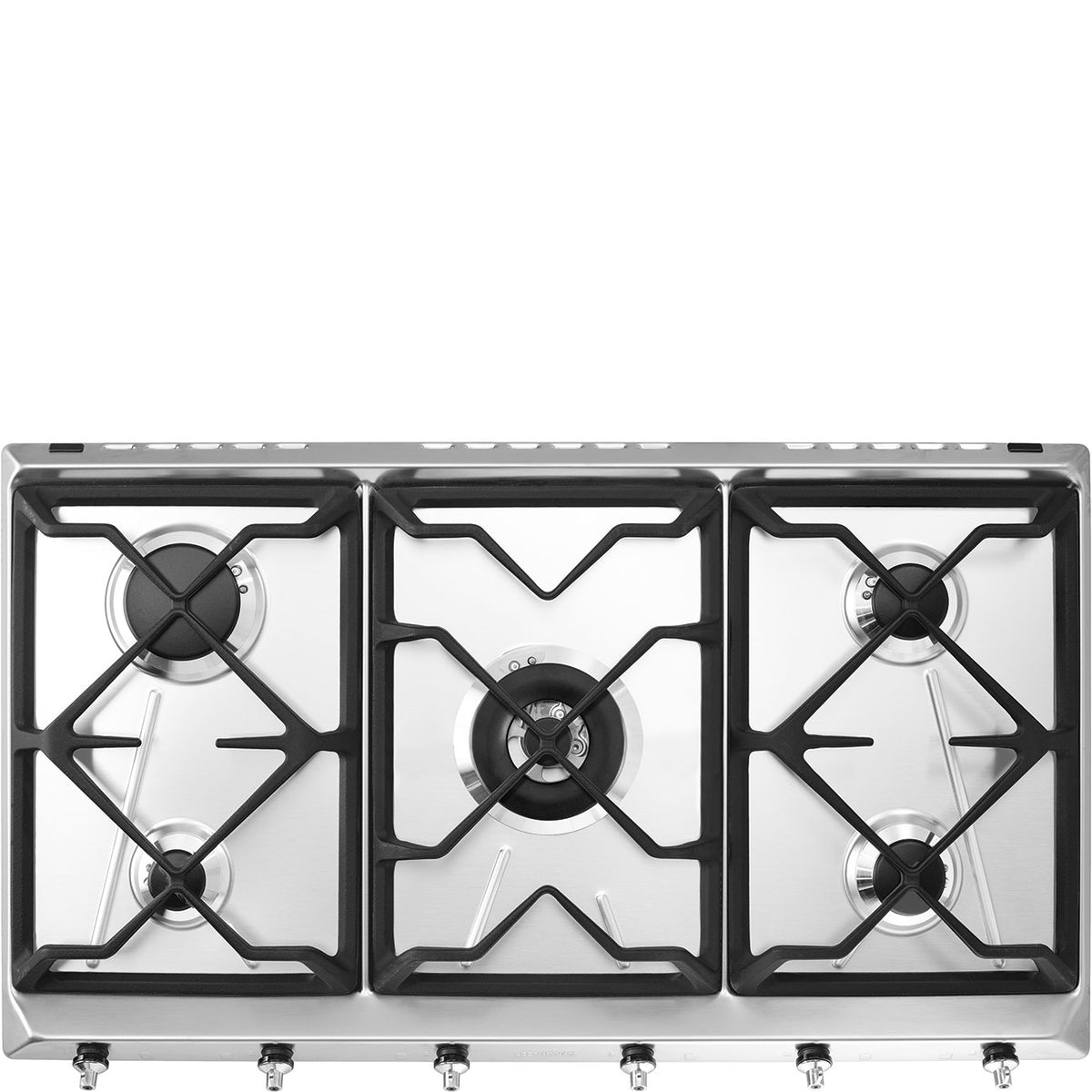SMEG Gas Hob 60 cm SRV596GH5SA