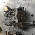 Suzuki K12B 1.2 16v auto gearbox