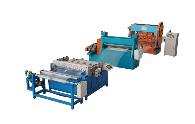 High-Speed CNC Expanded Metal Mesh Machine