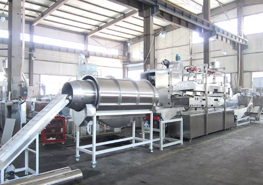 Automatic Corn Chips Production Line - Image 3