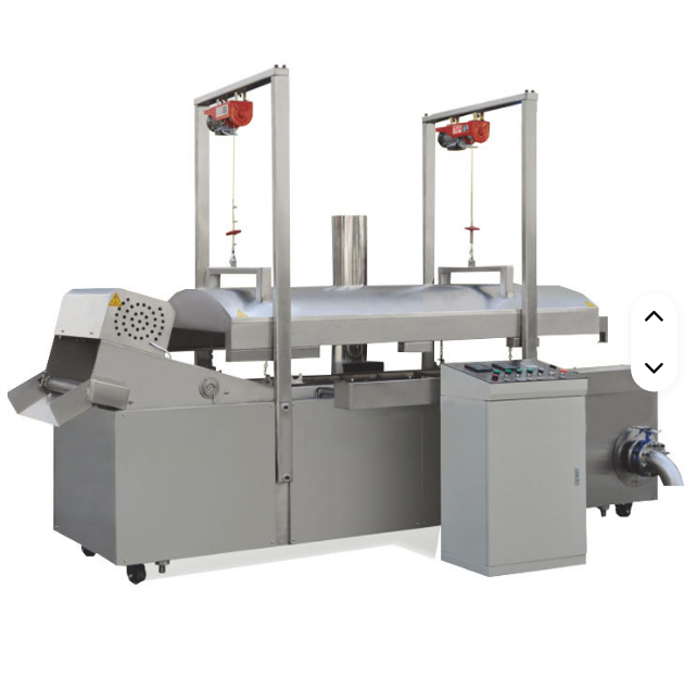 Automatic Corn Chips Production Line - Image 5