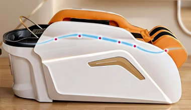 Electric Adjustable Therapy & Salon Treatment Bed - Image 4
