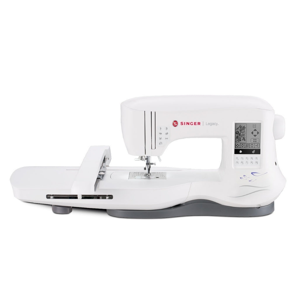 Singer SE300 - Legacy Combination Sewing & Embroidery Machine