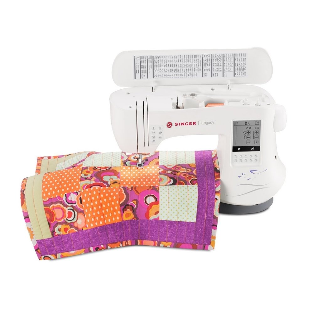 Singer SE300 - Legacy Combination Sewing & Embroidery Machine