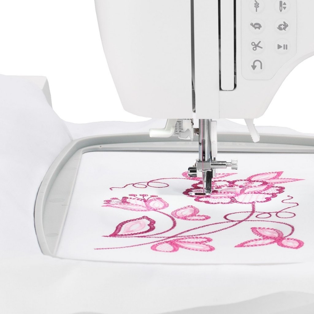 Singer SE300 - Legacy Combination Sewing & Embroidery Machine