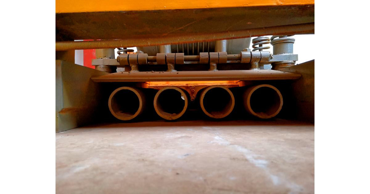 Hollow Core Slab 150x600x70mm Hole
