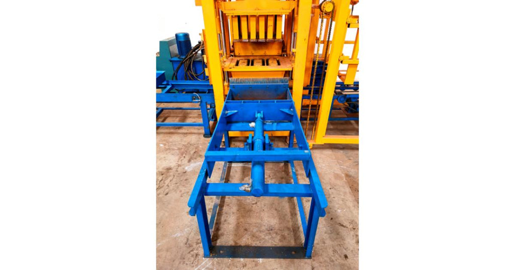 Brick Machine Static 380V 318