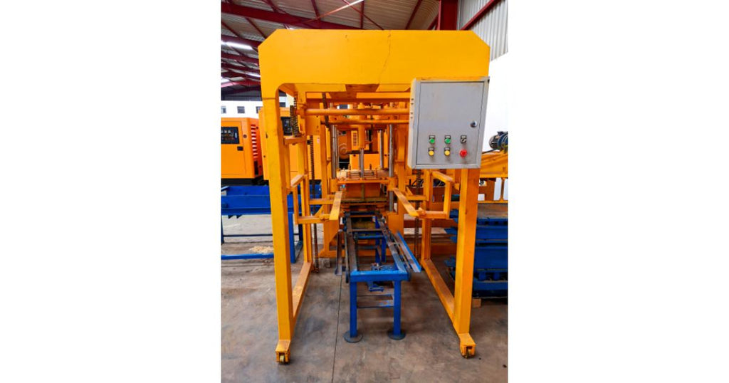 Brick Machine Static 380V 318