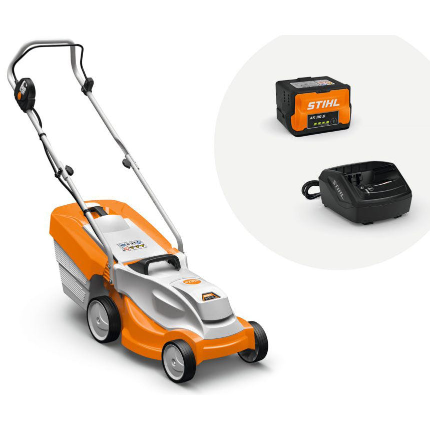 Stihl RMA 235 Battery Lawn Mower