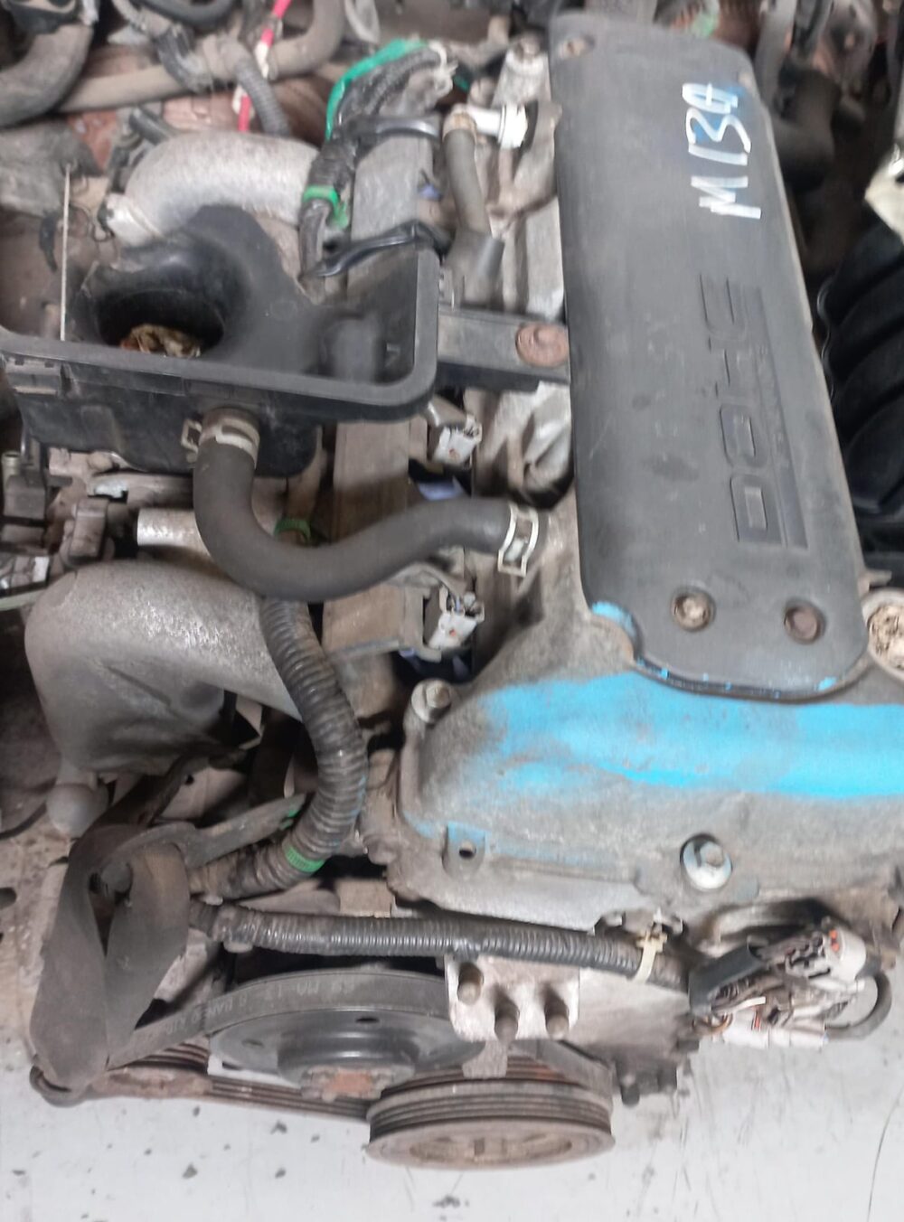 Suzuki Ignis, Jimny, Liana 1.3 Engine (M13A) - Image 2