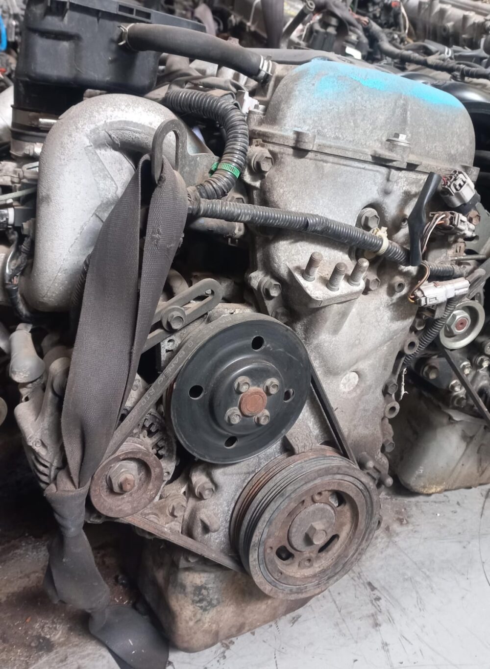 Suzuki Ignis, Jimny, Liana 1.3 Engine (M13A) - Image 3