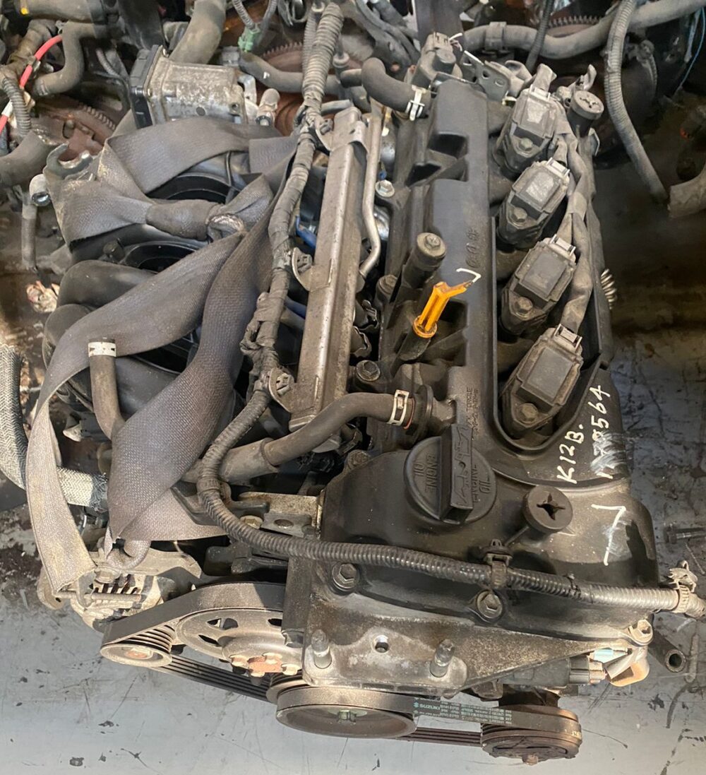 Suzuki Splash 1.2 Petrol Engine (K12B) - Image 5