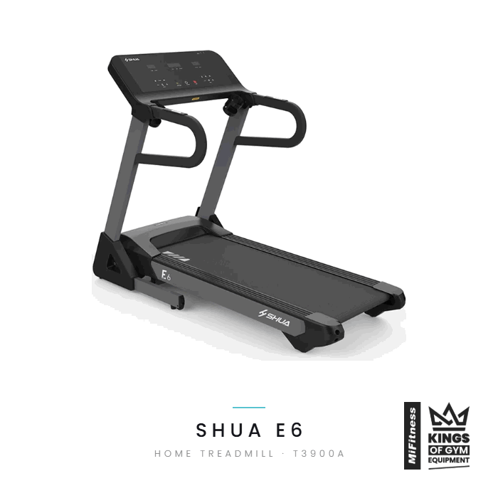 Shua E6 Shua Home Treadmill (5 Year Warranty) - Image 2