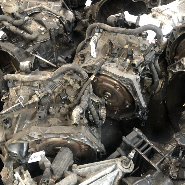 Toyota 1NR 1.3 Advanced Auto Gearbox