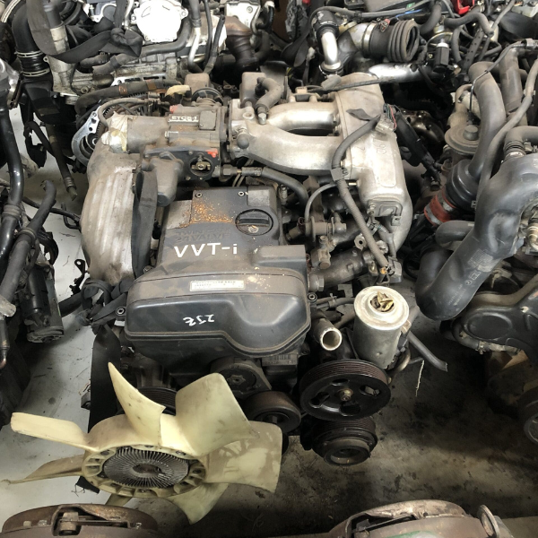Toyota Supra 3.0 Non Turbo Engine (2JZ)