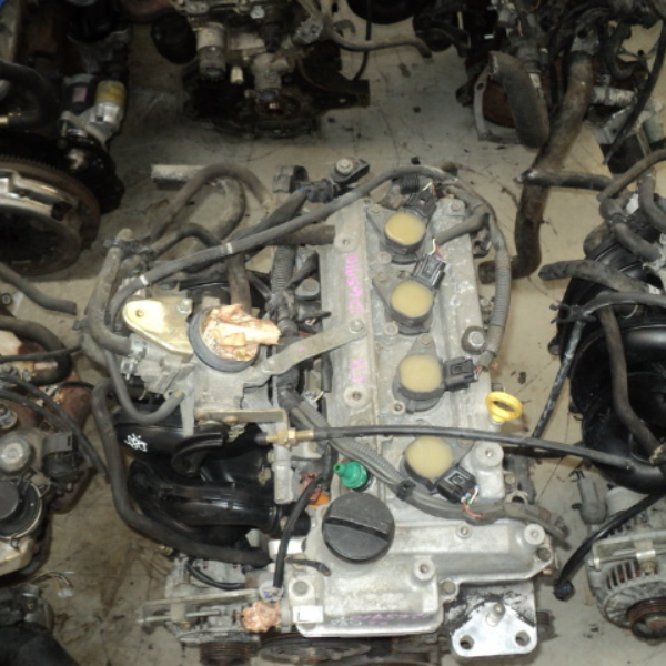 Toyota Avanza 1.3 VVTi Engine (K3)
