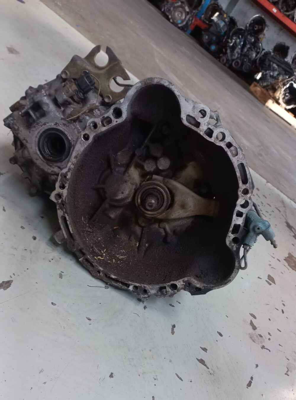 TOYOTA Corolla (4A/7A/RSI) 5Spd Manual Gearbox - Image 2