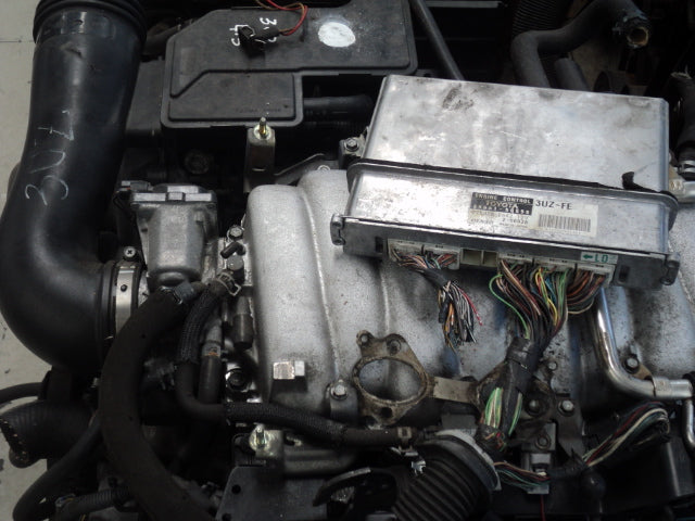 Lexus LS 430 4.3 V8 Petrol Engine &amp; Gearbox (3UZ) - Image 2