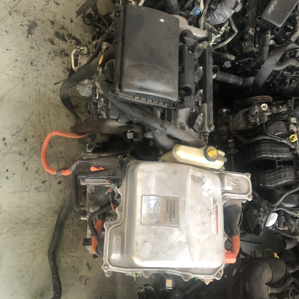 Toyota engine prius hybrid