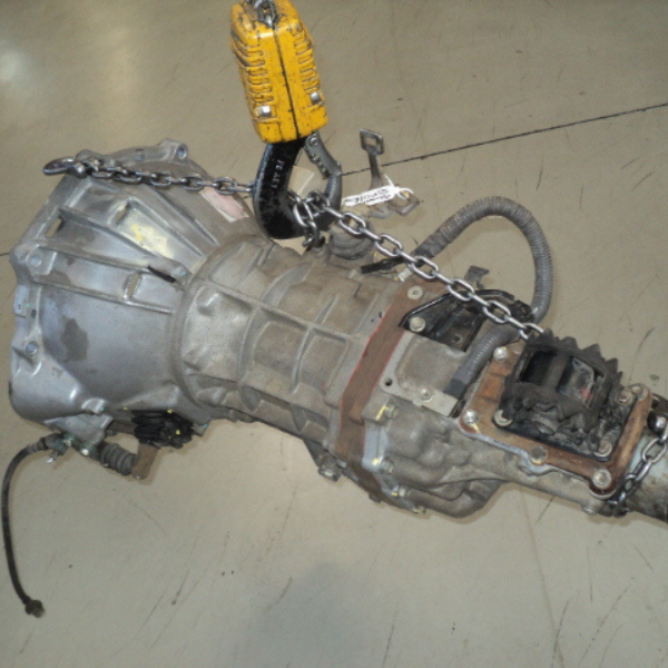 Toyota Quantum 5 Speed Gearbox