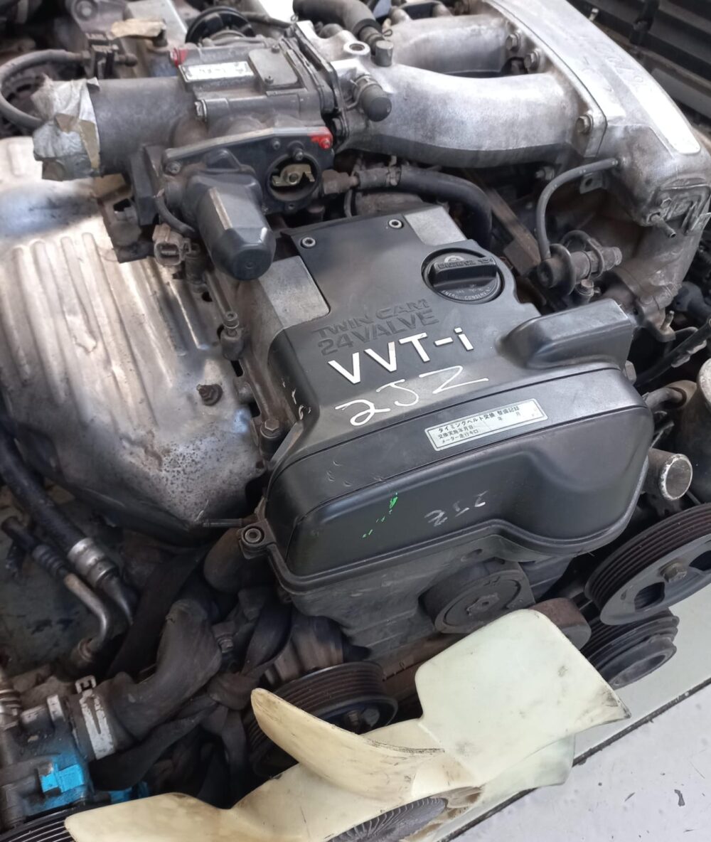 Toyota Supra 3.0 Non Turbo Engine (2JZ) - Image 4