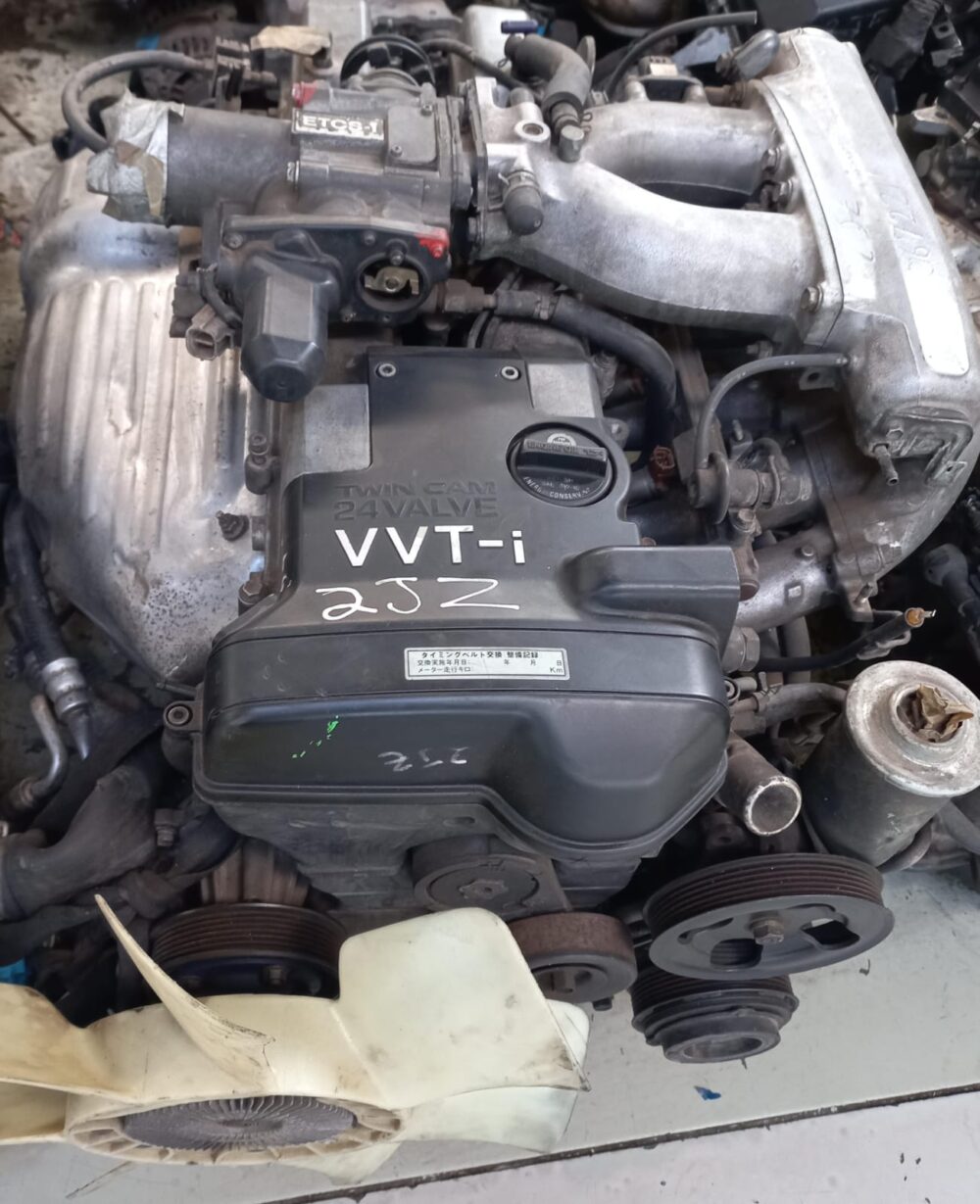 Toyota Supra 3.0 Non Turbo Engine (2JZ) - Image 3