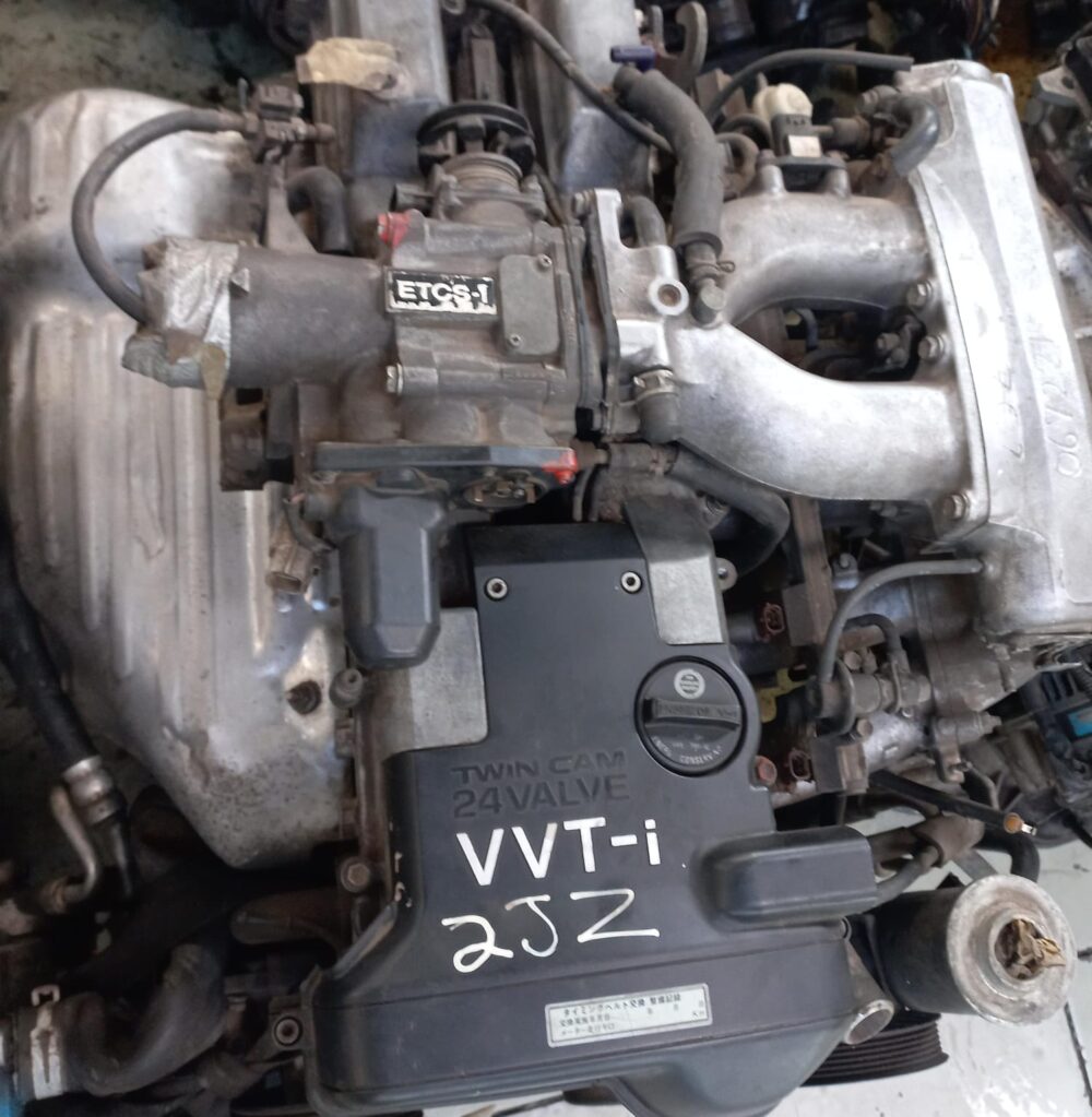 Toyota Supra 3.0 Non Turbo Engine (2JZ) - Image 2