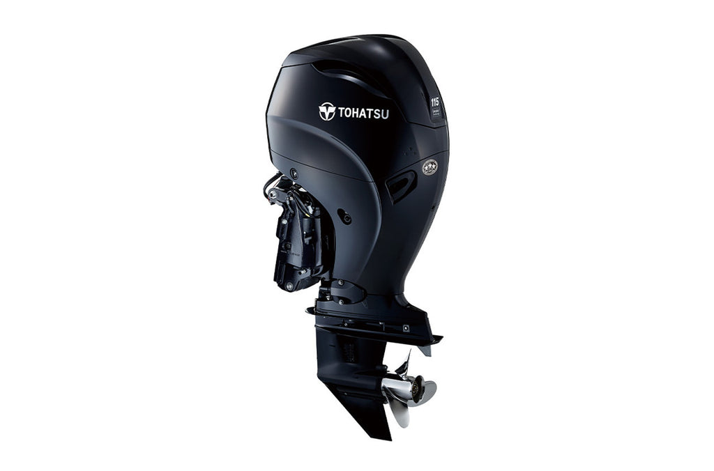 Tohatsu 115hp Outboard | MFS115AETL