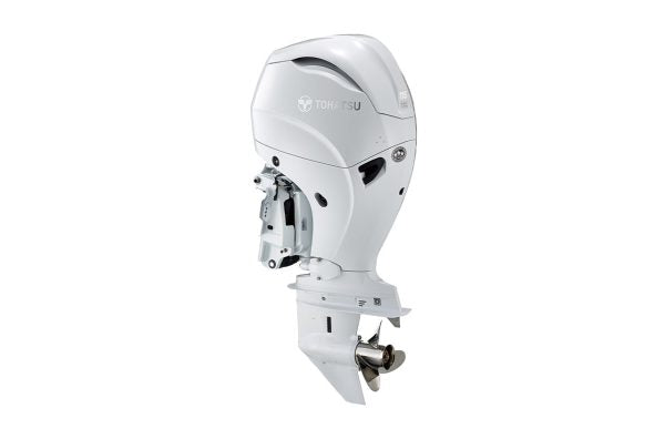 Tohatsu 115hp Outboard | MFS115AWETUL