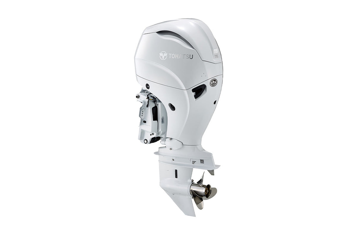 Tohatsu 115hp Outboard | MFS115AWETUL