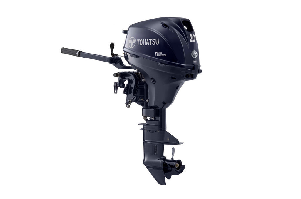 Tohatsu 20hp Outboard | MFS20EEFL | Special Stock | 89BA