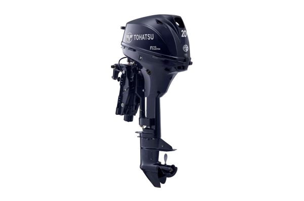 Tohatsu 20hp Outboard | MFS20EEPTS