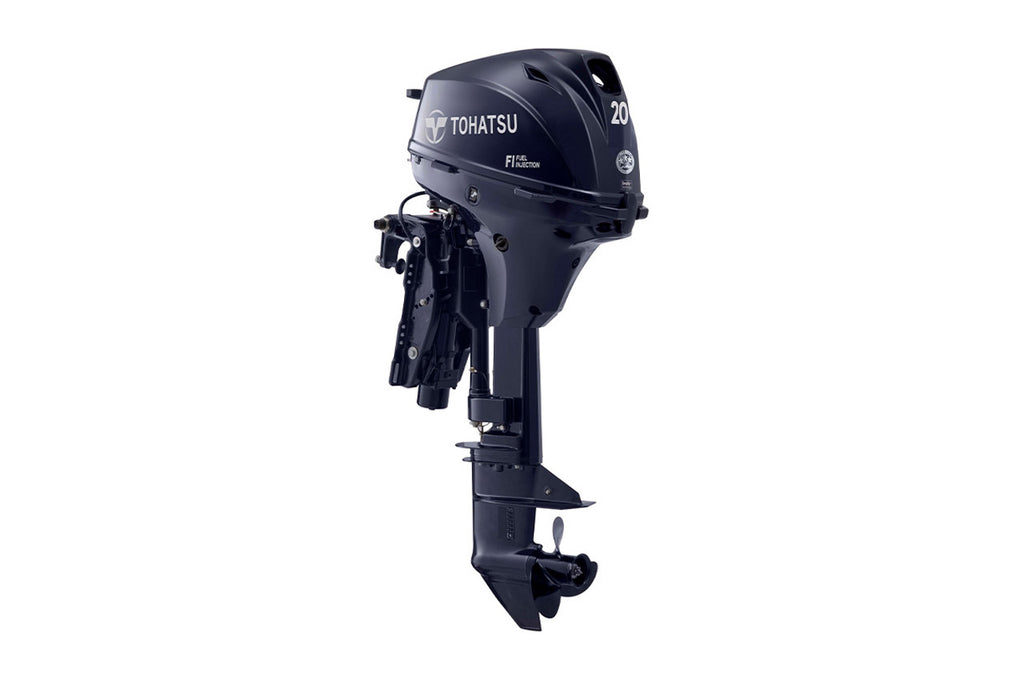 Tohatsu 20hp Outboard | MFS20EEPTS