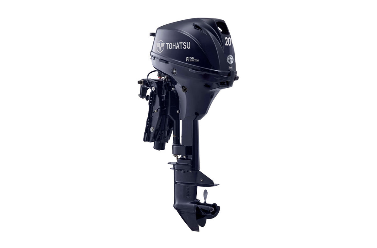 Tohatsu 20hp Outboard | MFS20EEPTS