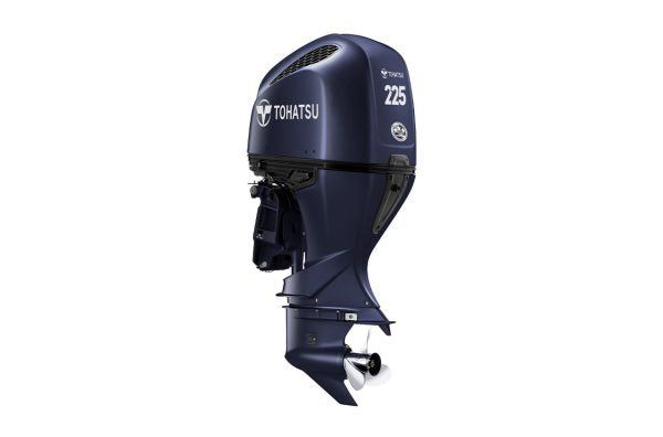Tohatsu 225hp Outboard | BFT225DXCRA