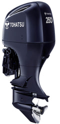 Tohatsu 250hp DBW Outboard | BFT250DUCDA