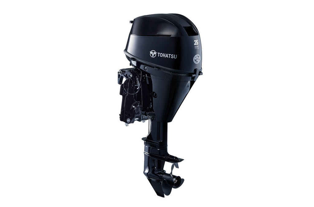 Tohatsu 25hp Outboard | MFS25DETS