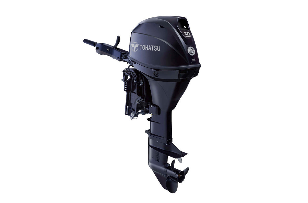 Tohatsu 30hp Outboard | MFS30DS