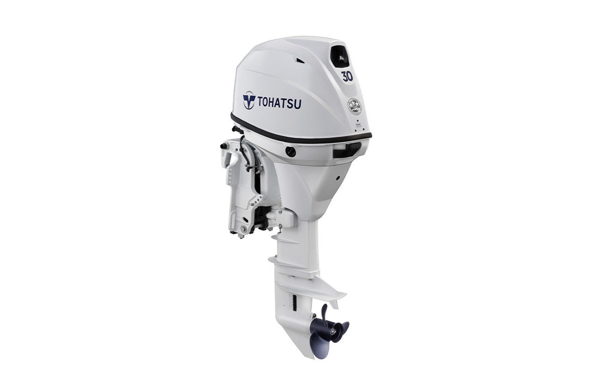 Tohatsu 30hp Outboard | MFS30DWETS