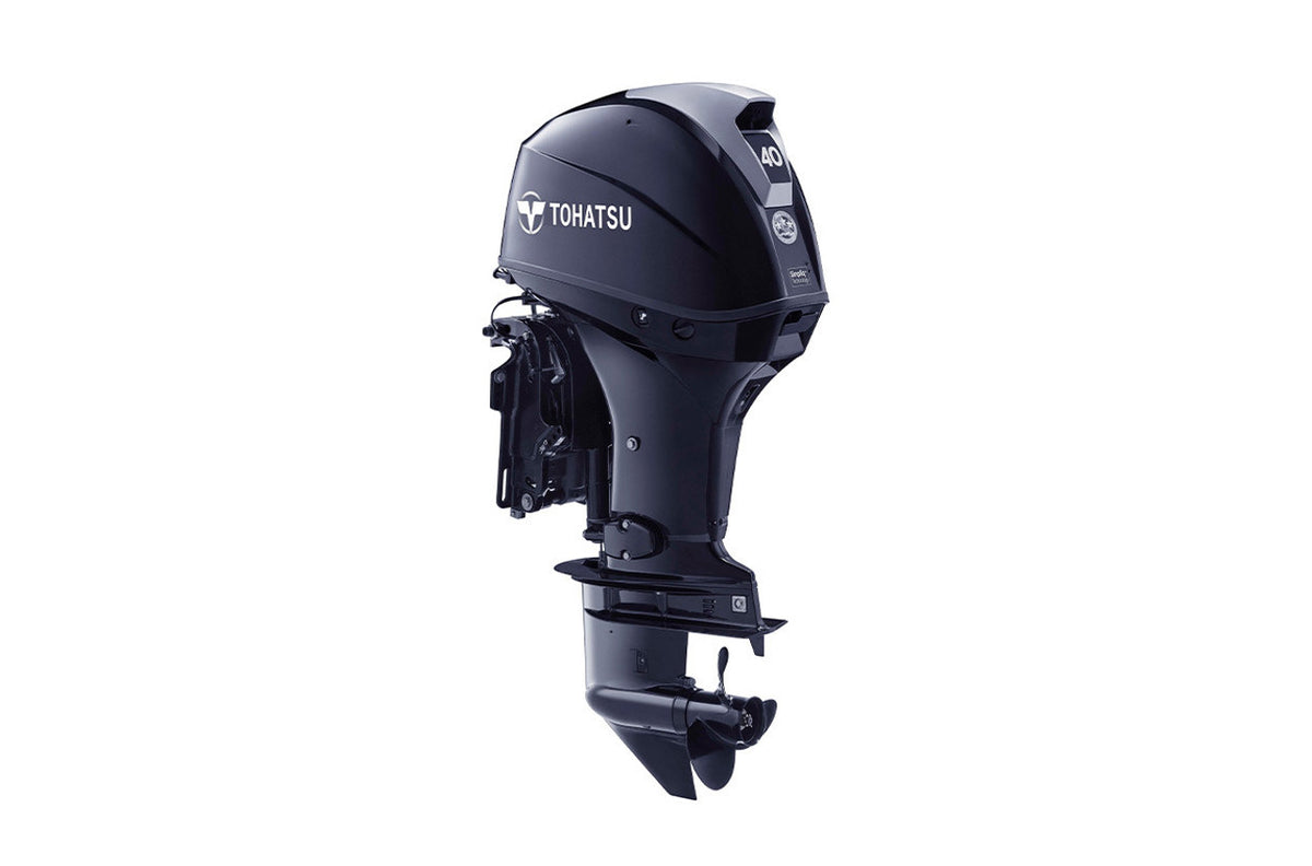 Tohatsu 40hp Outboard | MFS40AETL | Special Stock | 51BA
