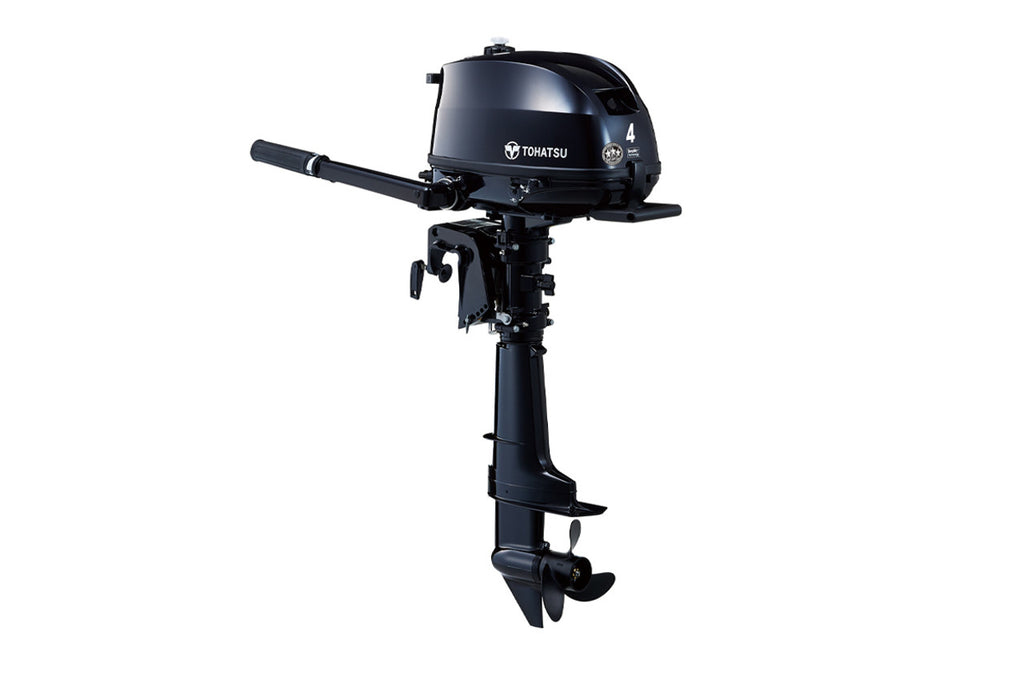 Tohatsu 4hp Outboard | MFS4DDS