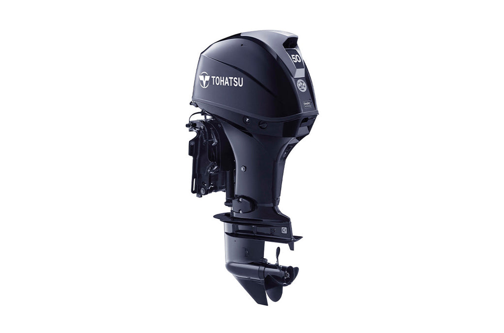Tohatsu 50hp Outboard | MFS50AETS